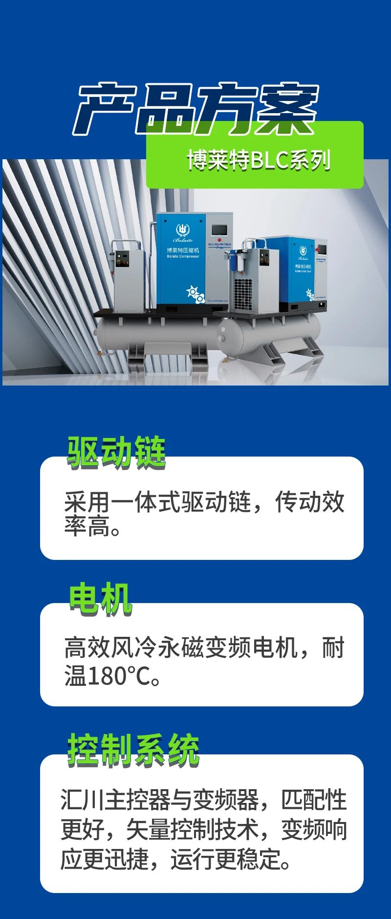 上海博莱特空压机官网