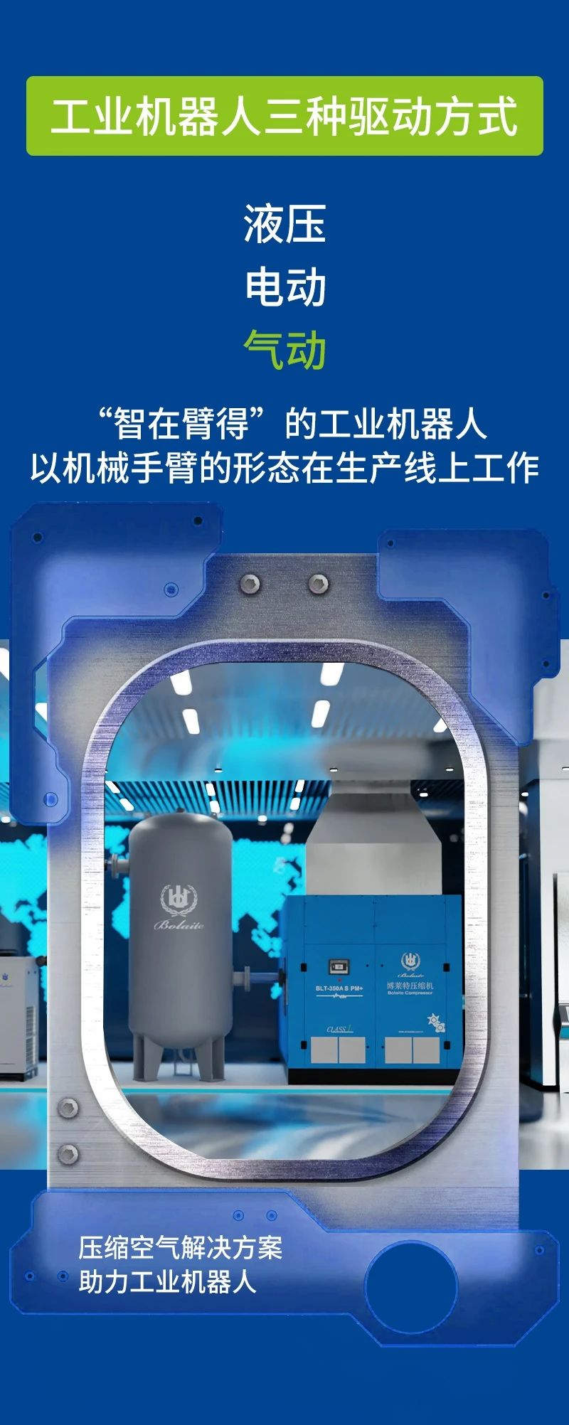 上海博莱特空压机官网