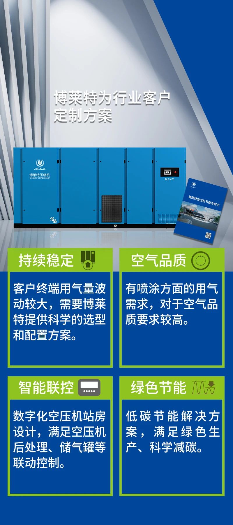 上海博莱特空压机官网