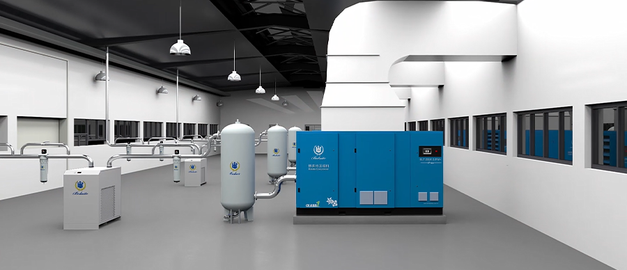 上海博莱特空压机官网